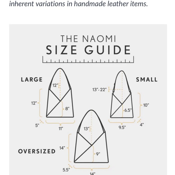 Portland Leather Rich Brown(nutmeg) Shoulder Bag gently used - Picture 6 of 7